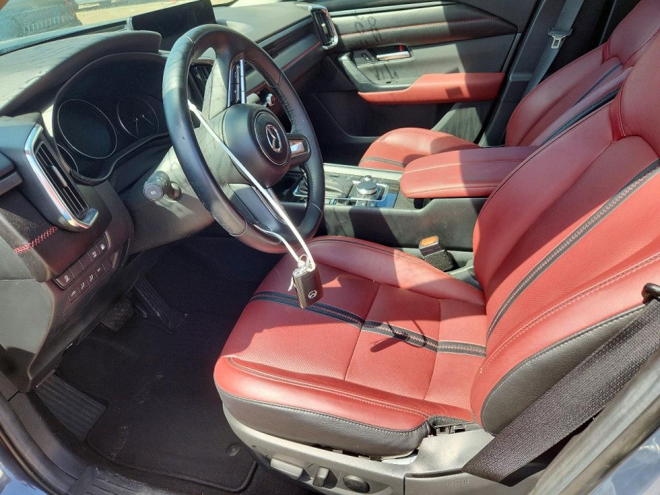 Mazda CX-50 2025 — Copart