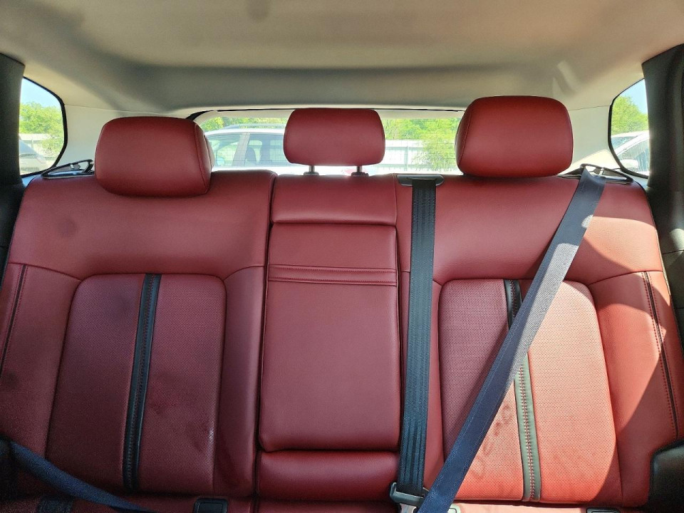 Mazda CX-50 2025 — Copart