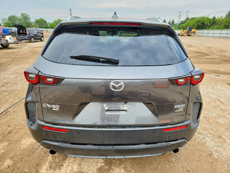 Mazda CX-50 2026 — Copart