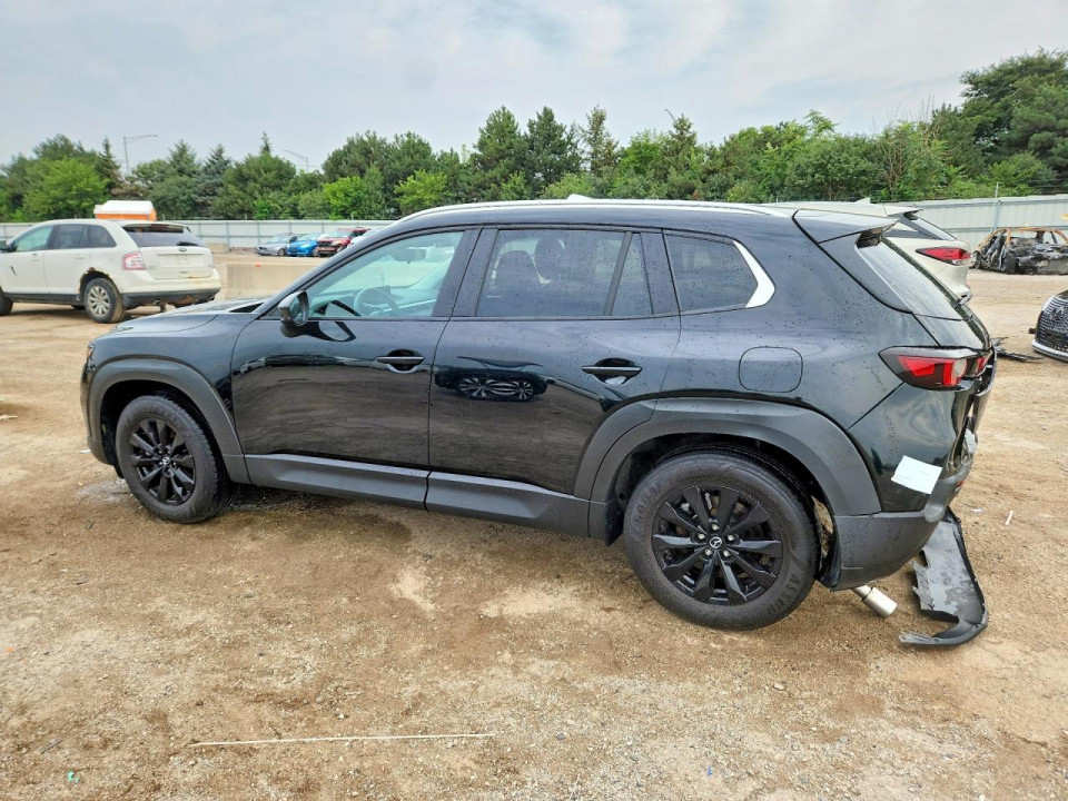 Mazda CX-50 2024 — Copart