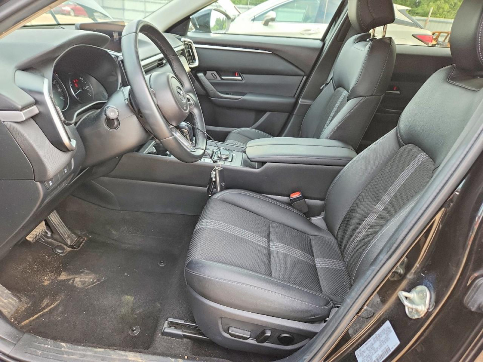 Mazda CX-50 2024 — Copart