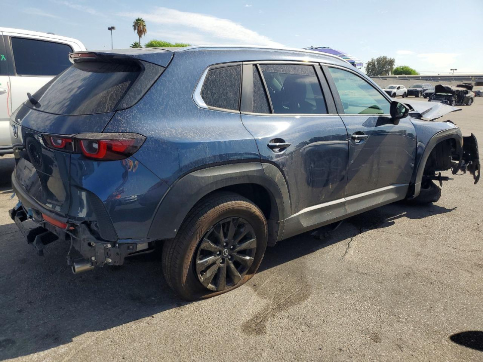 Mazda CX-50 2026 — Copart