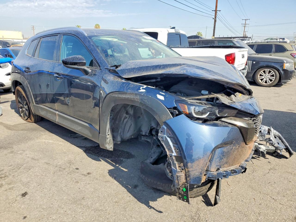 Mazda CX-50 2026 — Copart