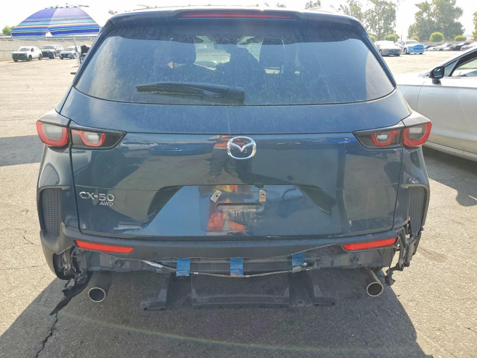 Mazda CX-50 2026 — Copart