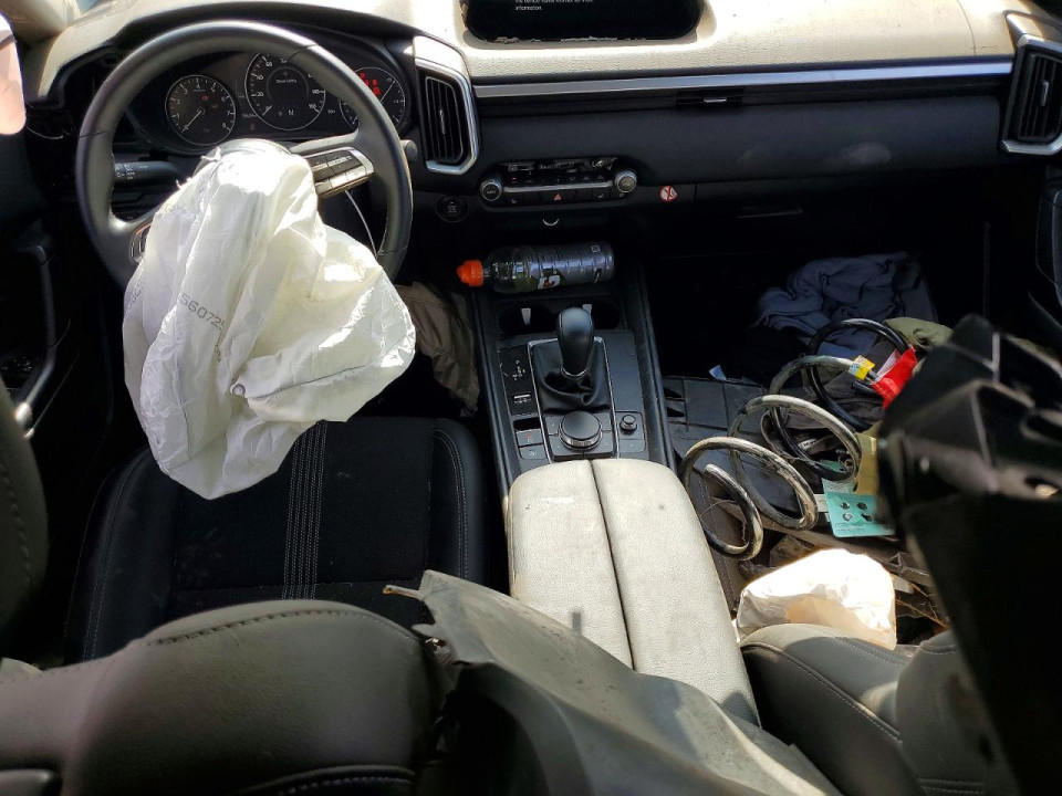 Mazda CX-50 2026 — Copart
