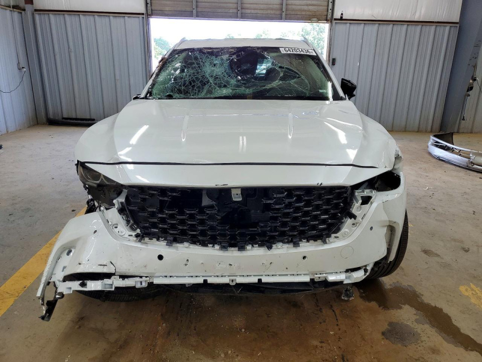 Mazda CX-50 2026 — Copart