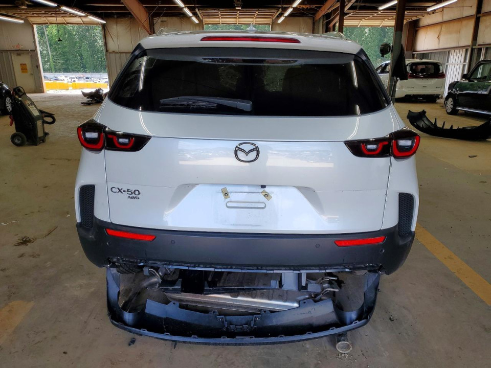 Mazda CX-50 2026 — Copart