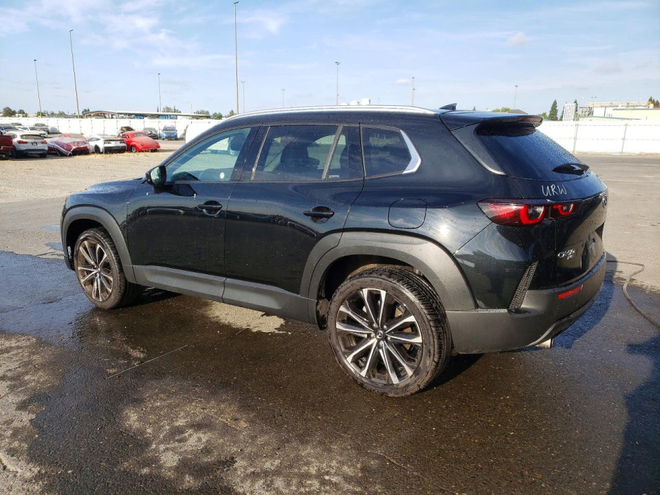 Mazda CX-50 2026 — Copart
