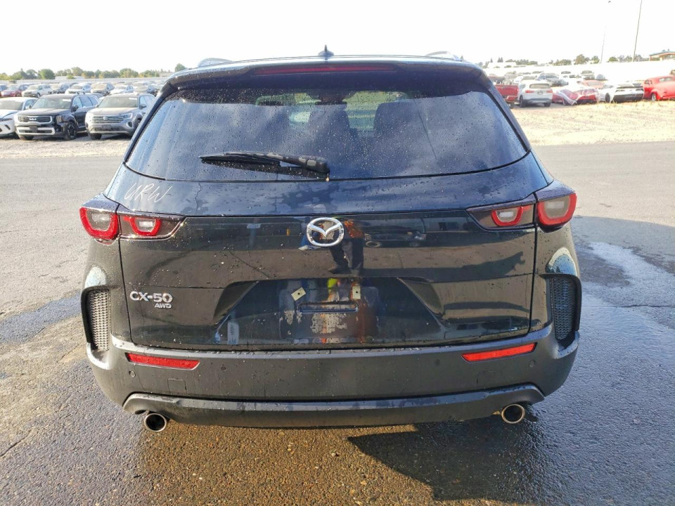 Mazda CX-50 2026 — Copart