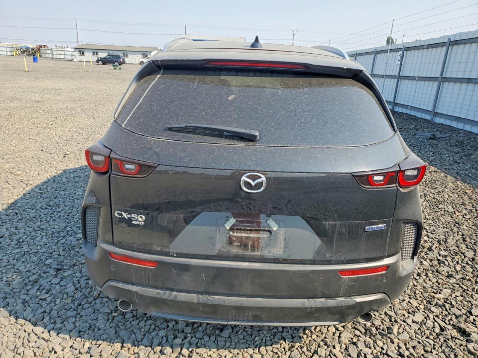 Mazda CX-50 2026 — Copart