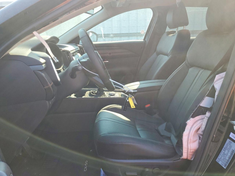Mazda CX-50 2026 — Copart