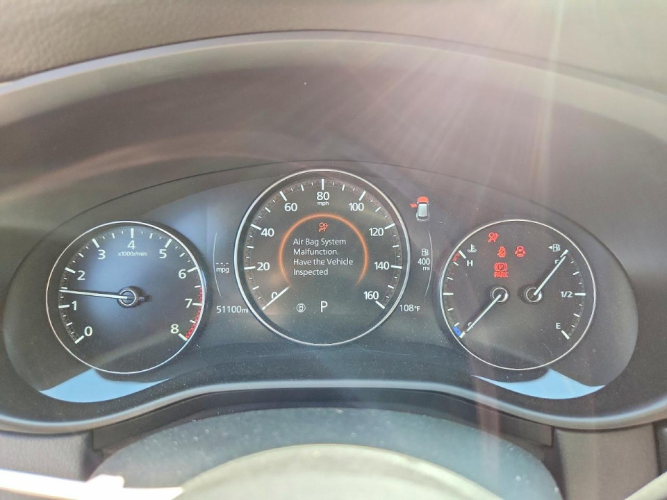 Mazda CX-50 2023 — Copart