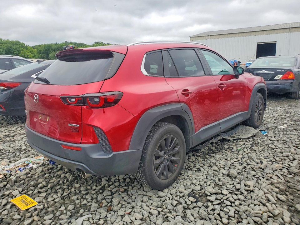Mazda CX-50 2023 — Copart