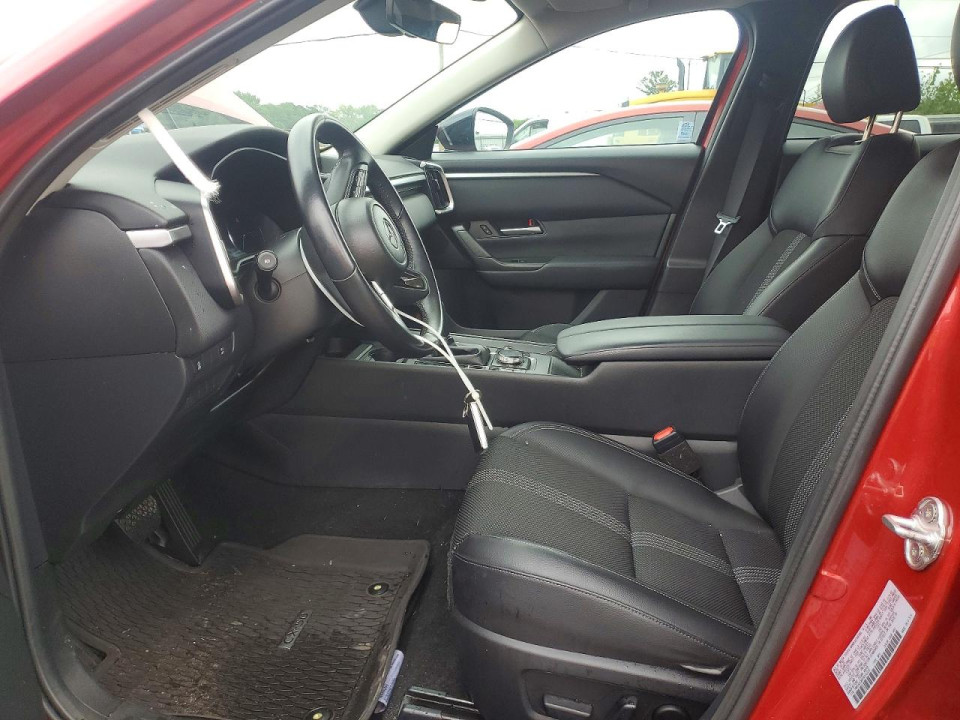 Mazda CX-50 2023 — Copart