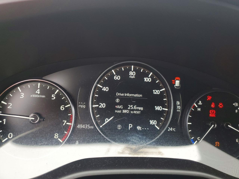 Mazda CX-50 2023 — Copart