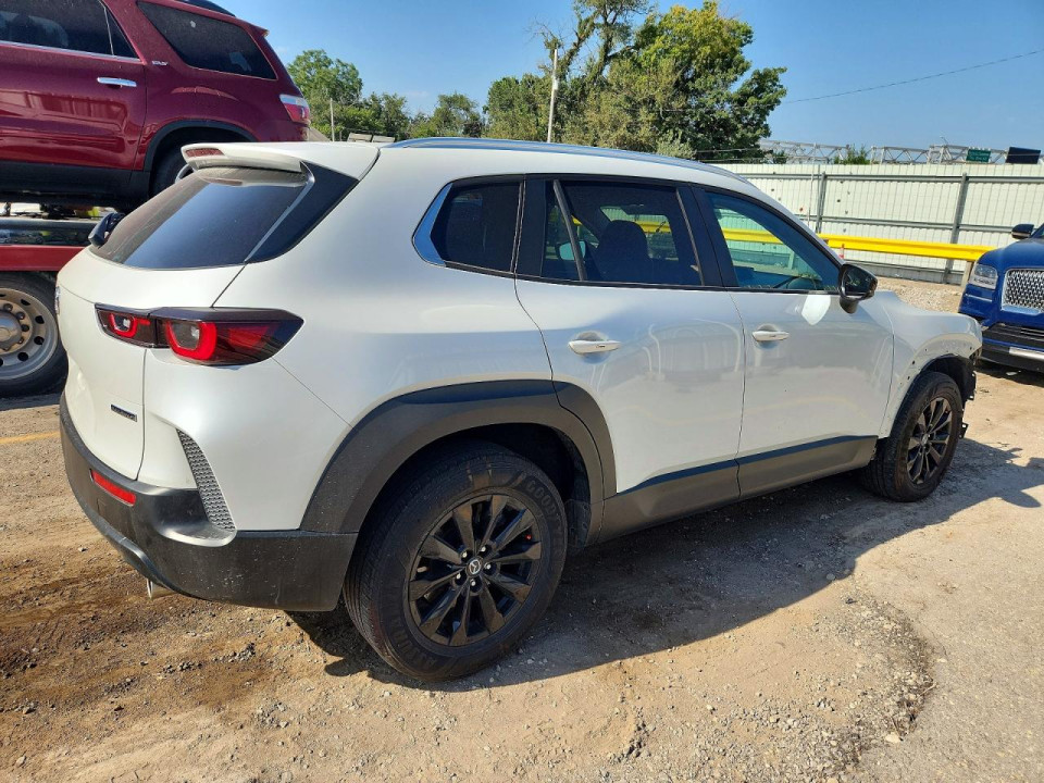 Mazda CX-50 2025 — Copart