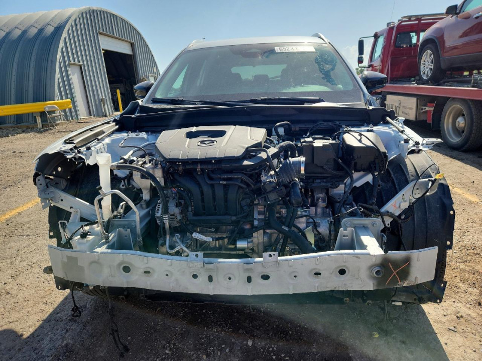 Mazda CX-50 2025 — Copart