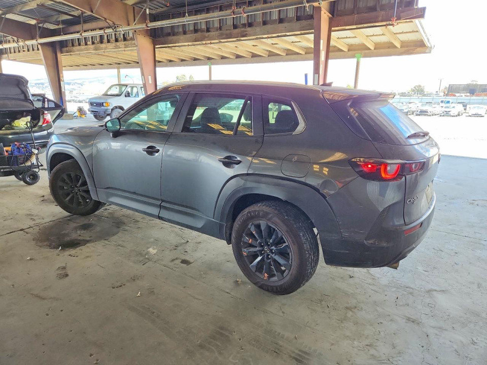 Mazda CX-50 2025 — Copart
