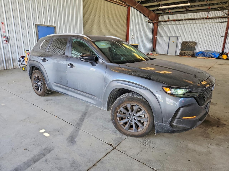 Mazda CX-50 2025 — Copart