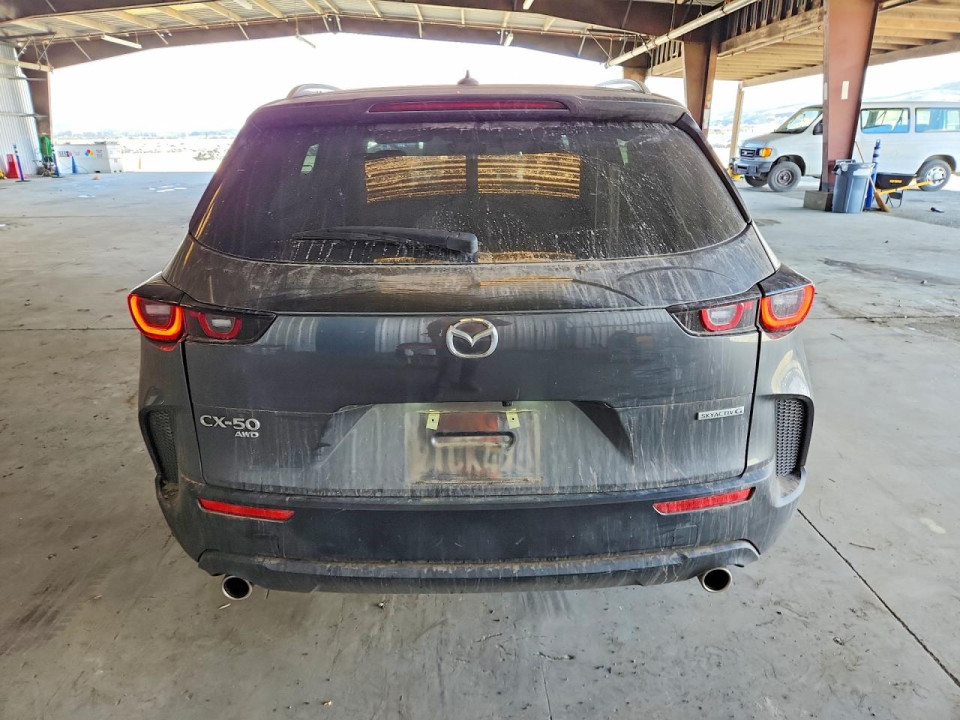 Mazda CX-50 2025 — Copart