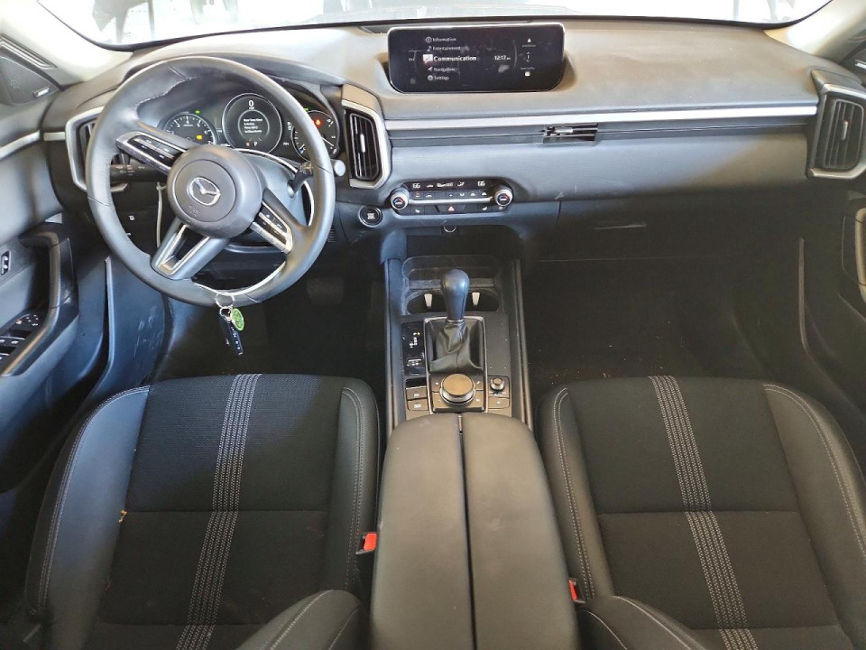 Mazda CX-50 2025 — Copart