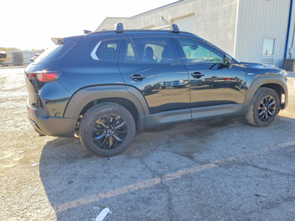 Mazda CX-50 2025 — Copart