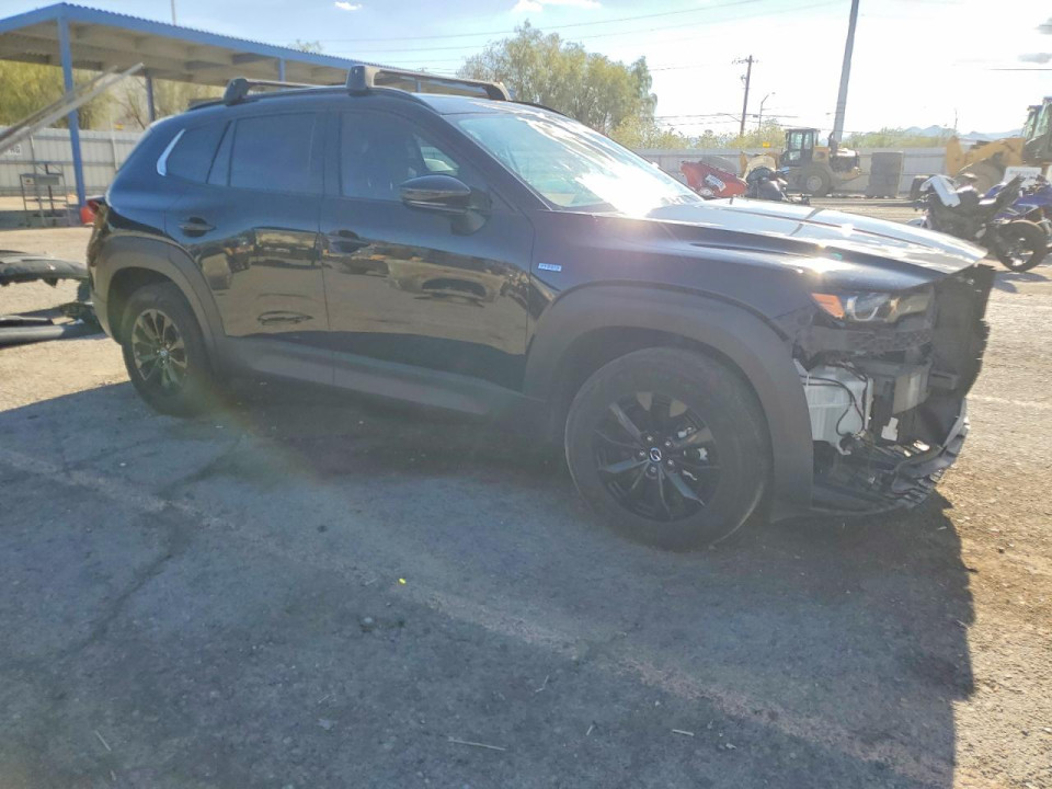 Mazda CX-50 2025 — Copart