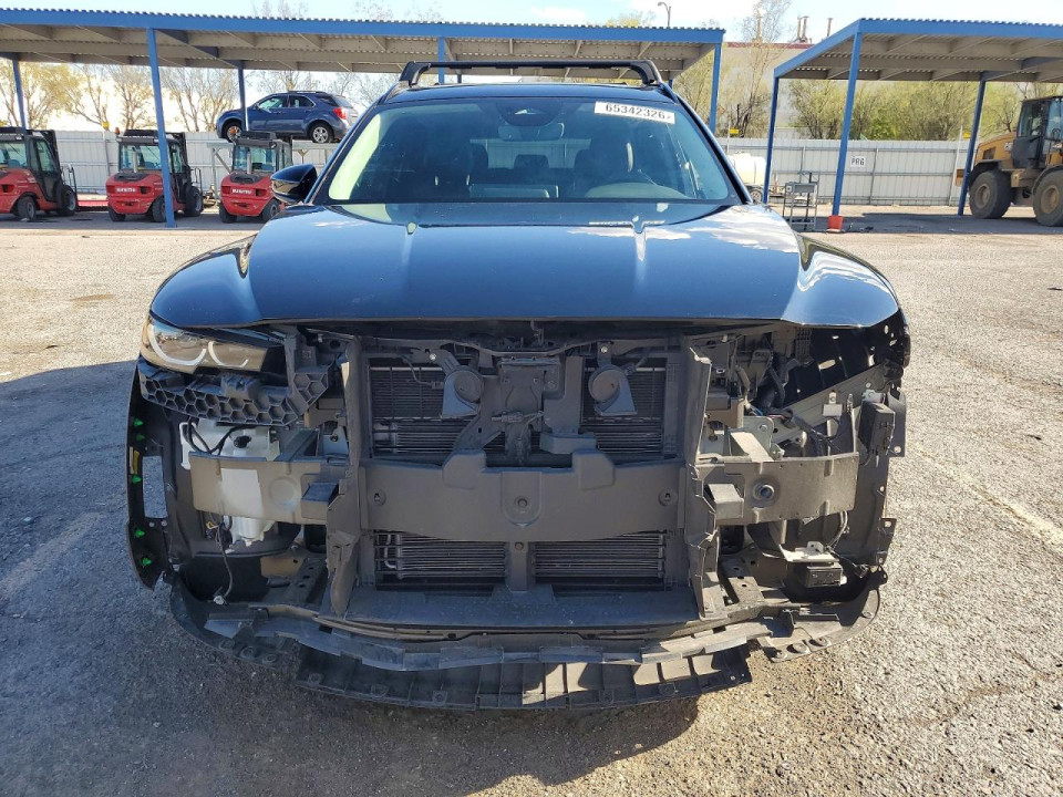 Mazda CX-50 2025 — Copart