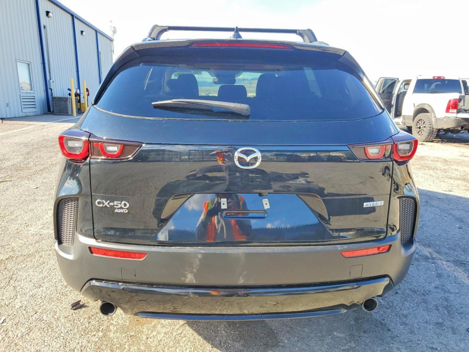 Mazda CX-50 2025 — Copart