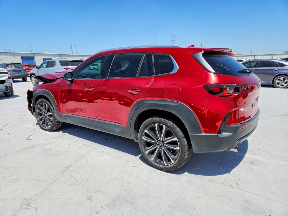 Mazda CX-50 2025 — Copart
