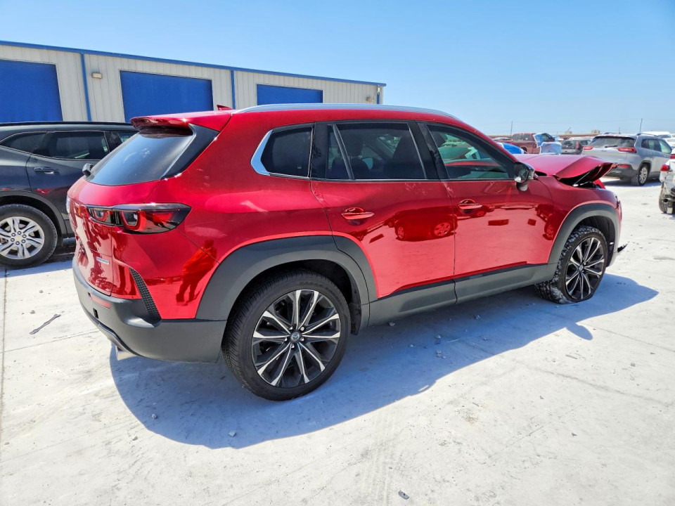 Mazda CX-50 2025 — Copart