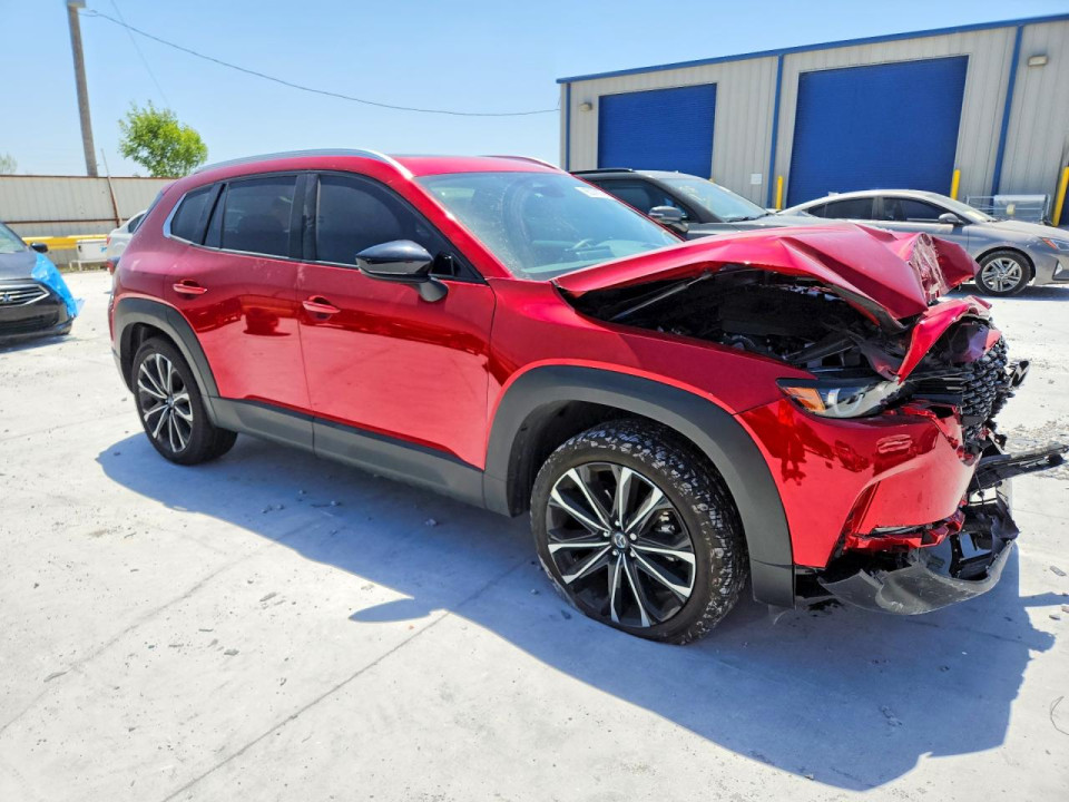 Mazda CX-50 2025 — Copart