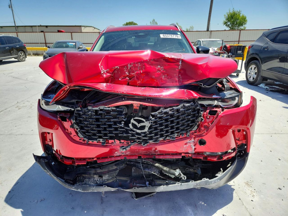 Mazda CX-50 2025 — Copart