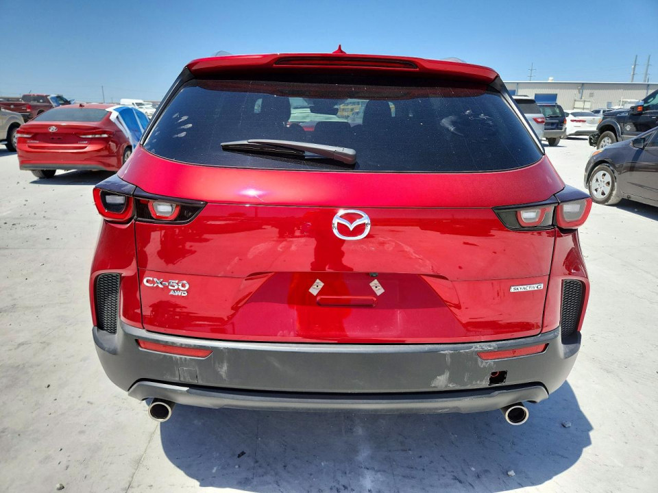 Mazda CX-50 2025 — Copart