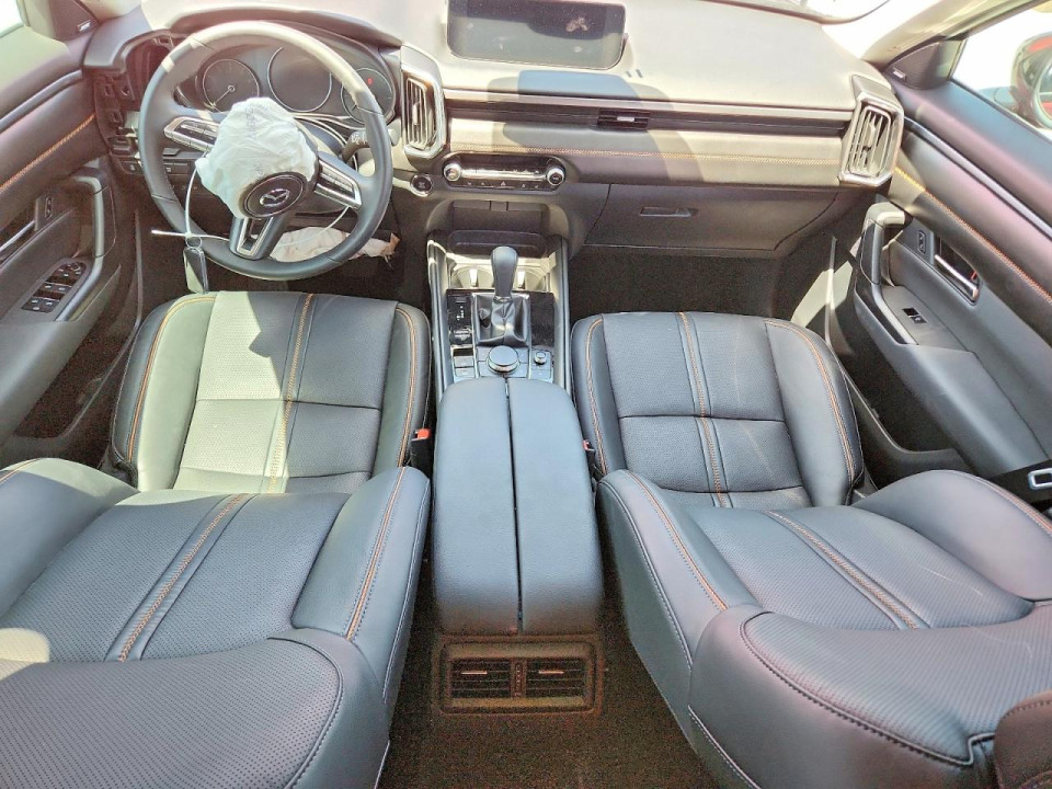 Mazda CX-50 2025 — Copart