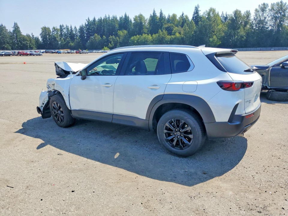 Mazda CX-50 2025 — Copart