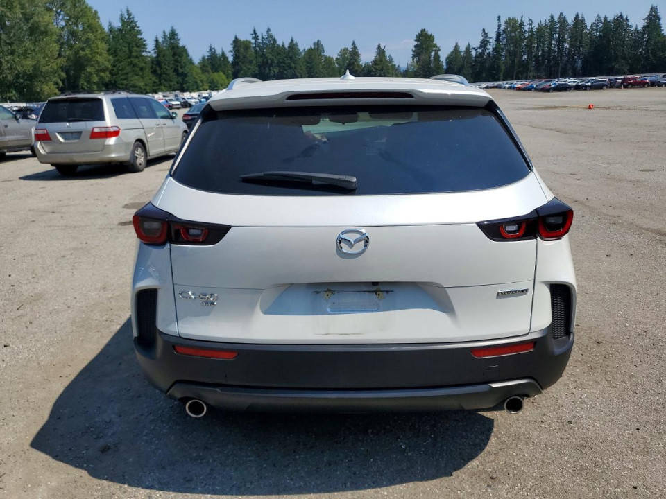 Mazda CX-50 2025 — Copart