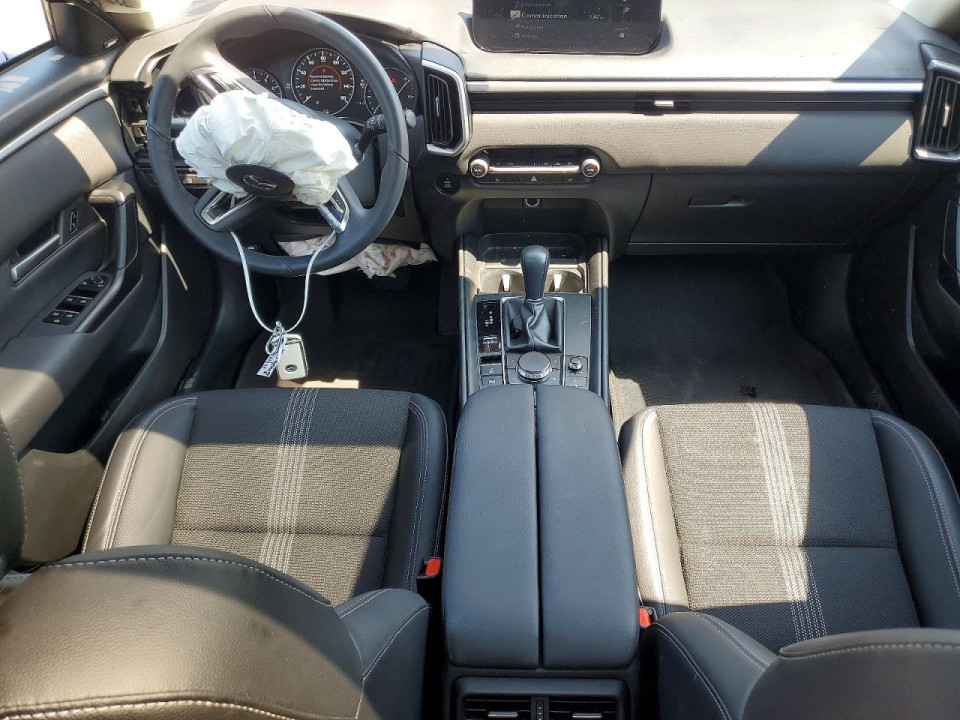 Mazda CX-50 2025 — Copart