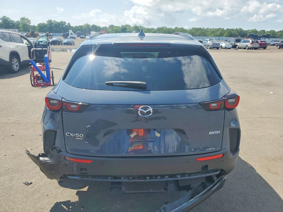 Mazda CX-50 2026 — Copart