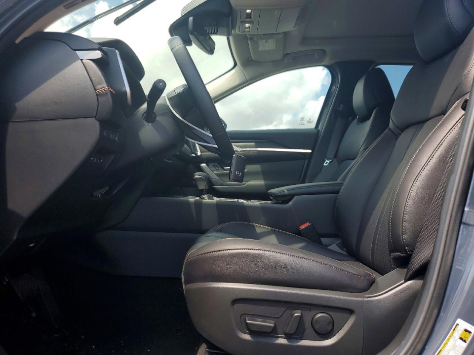 Mazda CX-50 2026 — Copart