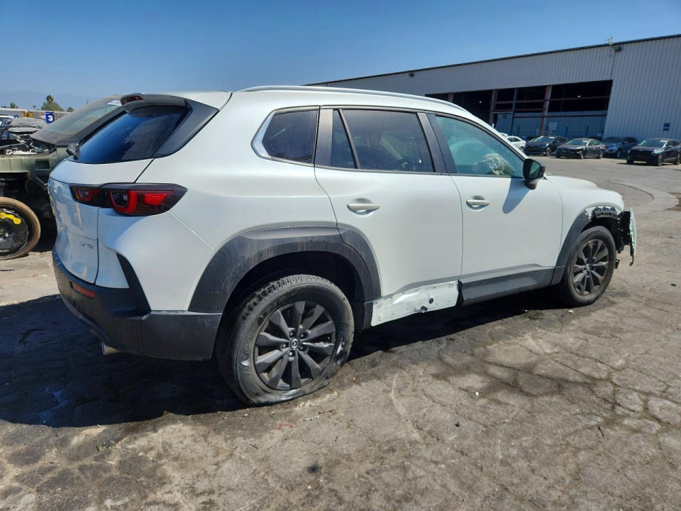 Mazda CX-50 2025 — Copart