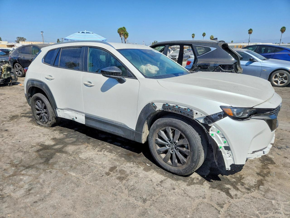 Mazda CX-50 2025 — Copart