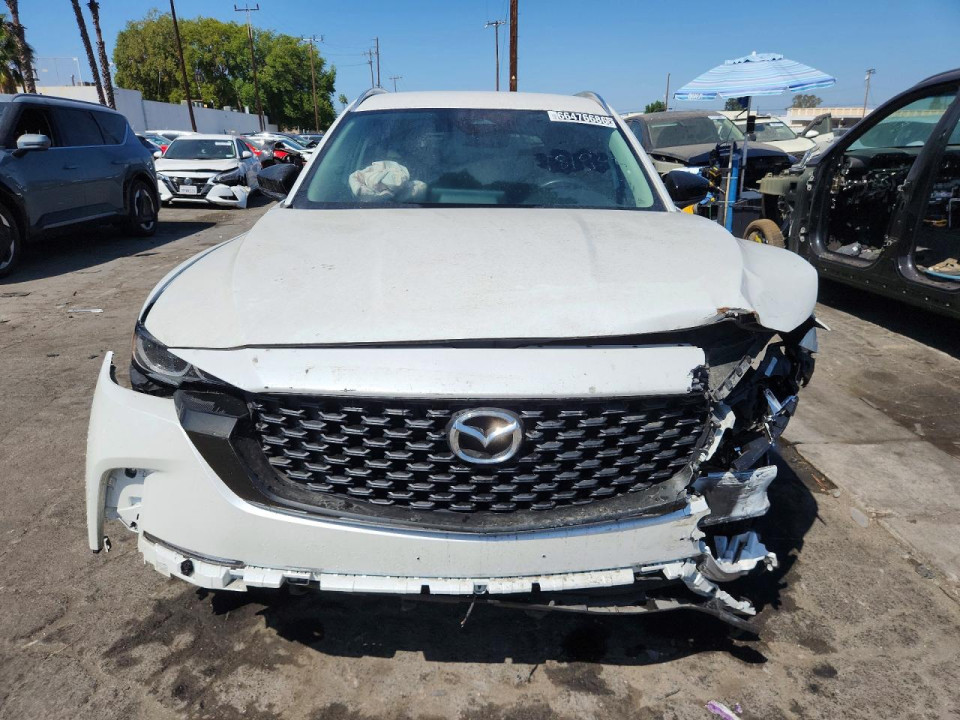 Mazda CX-50 2025 — Copart
