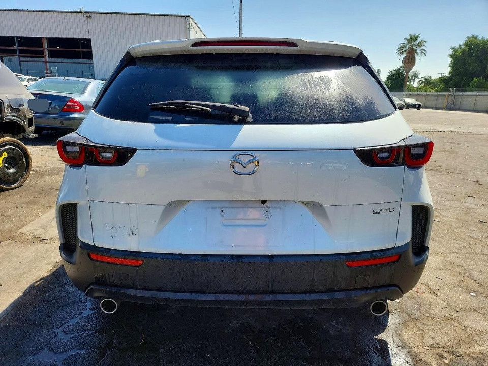Mazda CX-50 2025 — Copart
