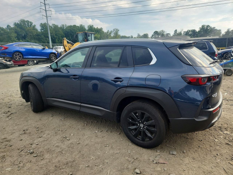 Mazda CX-50 2025 — Copart