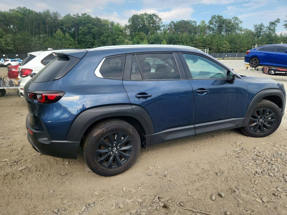 Mazda CX-50 2025 — Copart