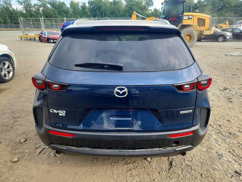Mazda CX-50 2025 — Copart