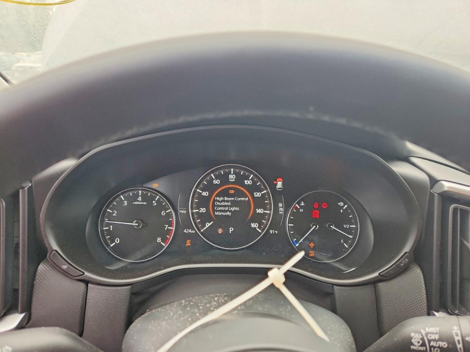 Mazda CX-50 2025 — Copart