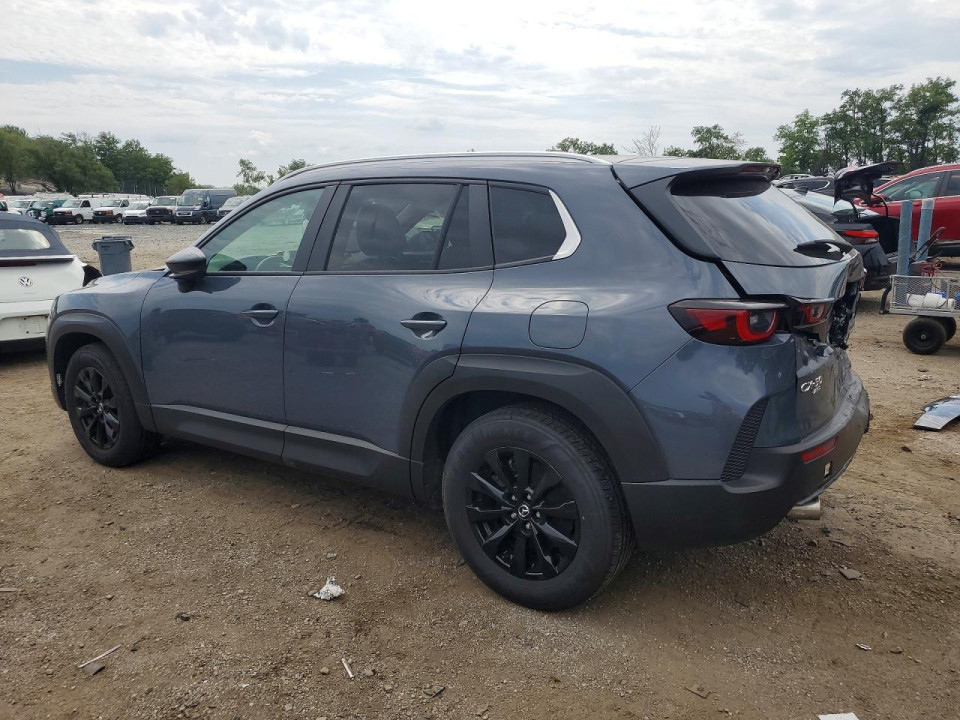 Mazda CX-50 2025 — Copart