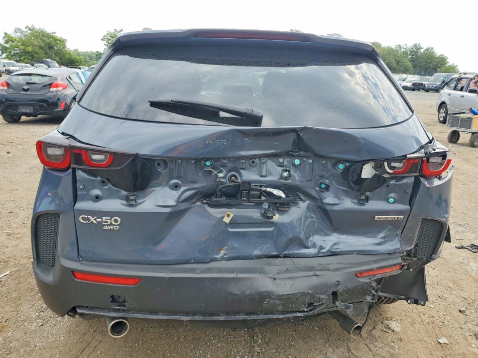 Mazda CX-50 2025 — Copart